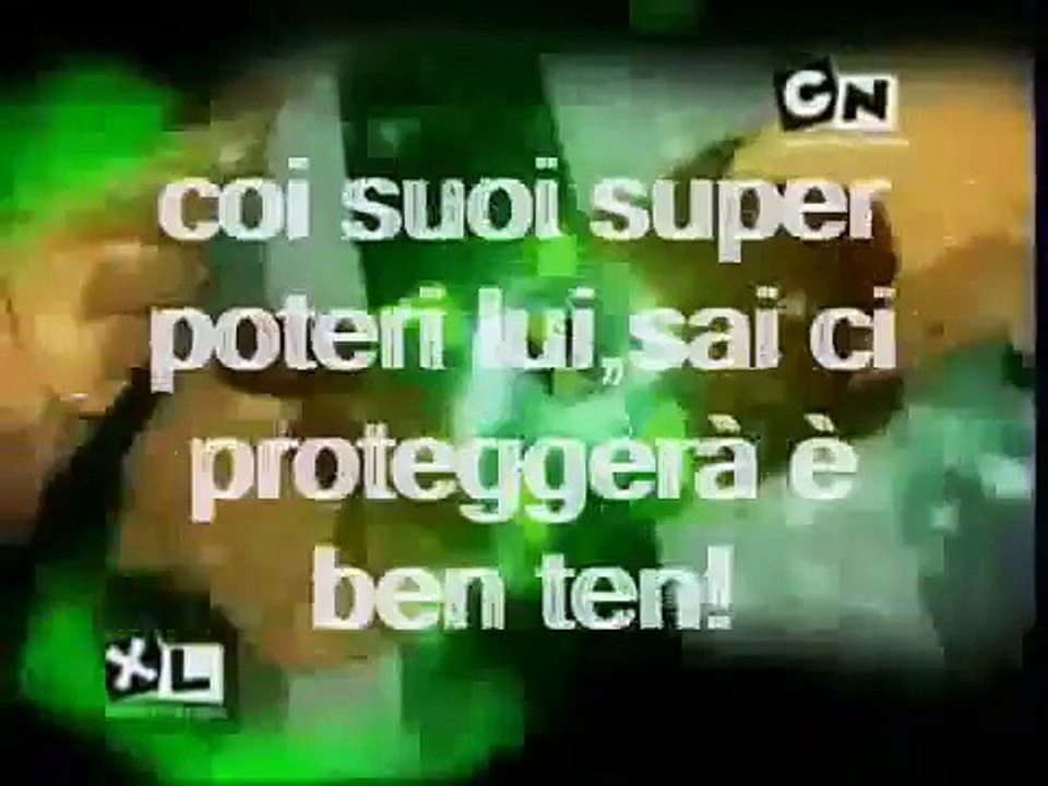 sigla ben 10 + testo.wmv