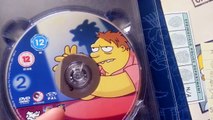 The Simpsons Season 6 unboxing!