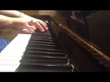 The Simpsons Theme Song (Piano Cover)