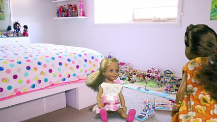 Barbie Chel[ s e ]as First Sle[E 0]over ⓋⒾⒹéⓄ