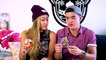 YOUTUBERS TRY JAPANESE CANDY & SNACKS ft. Alex Wassabi