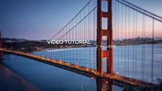 After Effects Template- Modern Opener - Slideshow