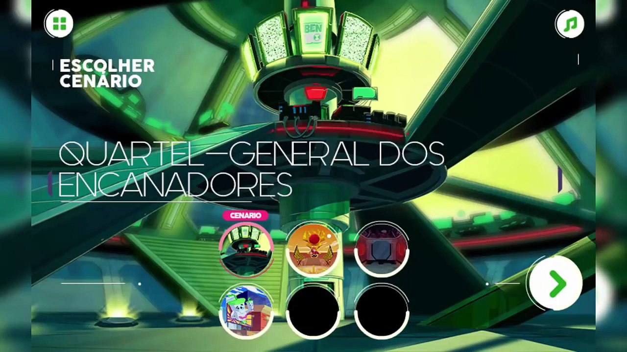 Ben 10: Omniverse - Final Clash - Gameplay #2