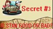 Gravity Falls Secrets Stans Identity, Bill Cipher Wheel, & MORE!