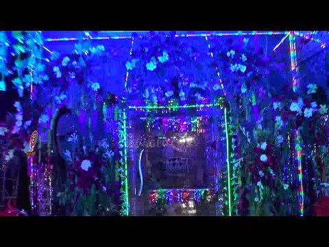 Arif Feroz Khan Qawwal-Bas Tare Dar SeTare Dar Ki Gadaai Mangi Urss Khundi Wali Sarkar Okara 2016 ارشد ساؤنڈز اوکاڑہ