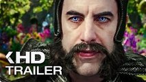 ALICE IM WUNDERLAND 2: Hinter den Spiegeln Trailer 2 German Deutsch (2016)