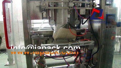 10kg Rice Packaging Machine