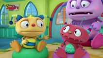 Henry Hugglemonster - Be Wary Song - Official Disney Junior UK HD