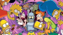 Simpsorama - Crossover Review (The Simpsons/Futurama)
