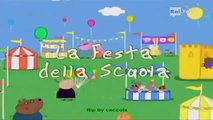 Peppa Pig - La festa della scuola - TvBabyWorld