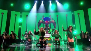 Little Mix Perform 'Black Magic' Brit Awards 2016