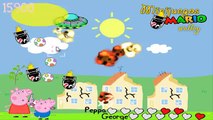 Peppa Pig and George Pig Save the World from Alien Invasion.   Peppa Pig Full Gameisodes For Kids