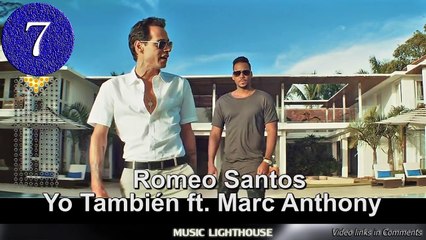 VEVO Top 10 Songs Of The Week - February 18, 2015