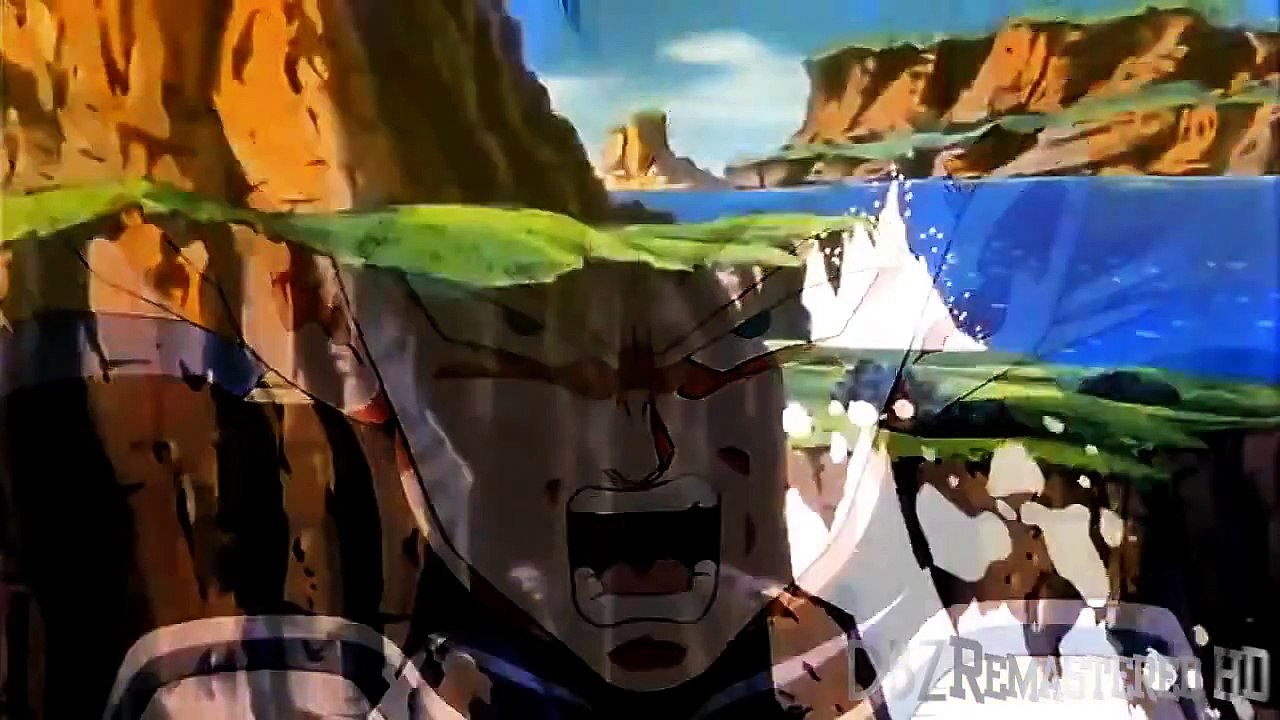Vegeta Goes Ascended Super Saiyan HD