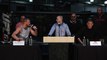 UFC 196: McGregor vs Diaz - Press Conference Highlights
