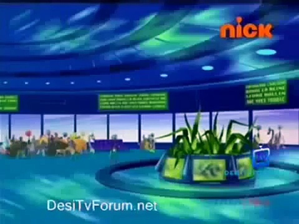 Oggy And The Cockroaches in the Airport HINDI NEW 2013]1874