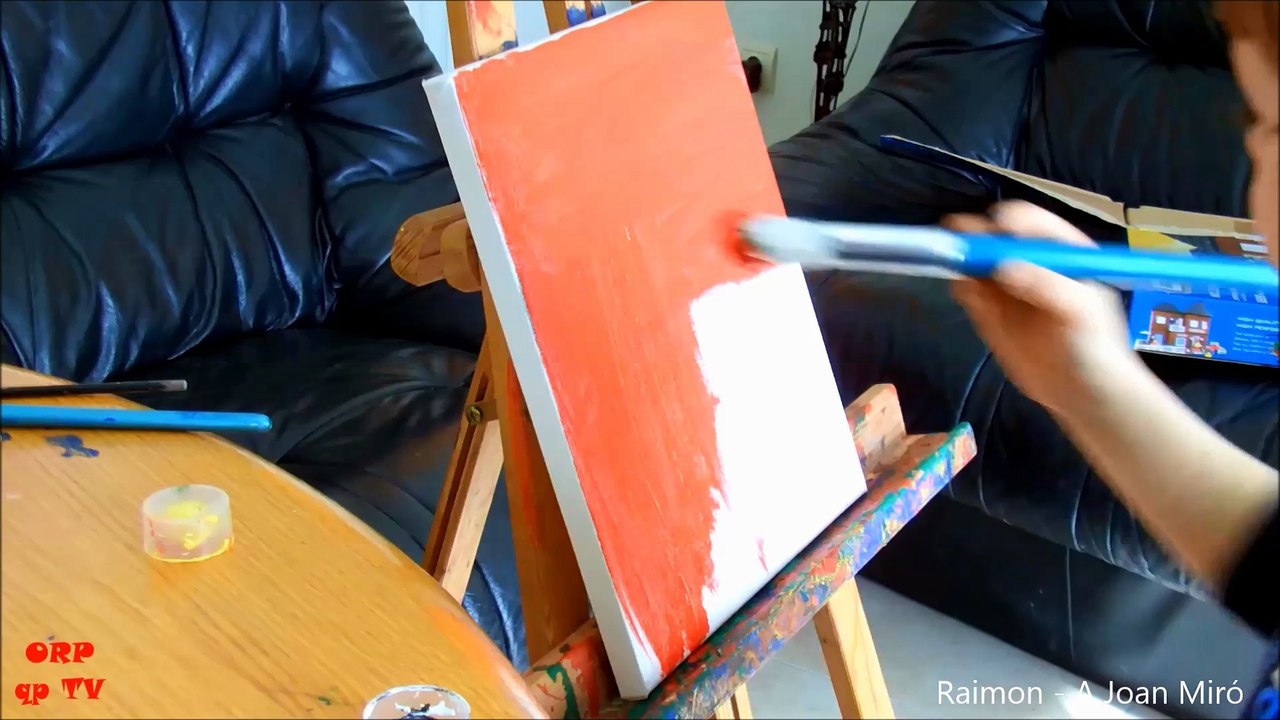 Raimon a Joan Miró - Sergi Pedret