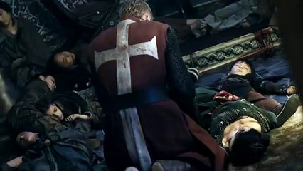 O Imperador (Outcast, 2014) - Trailer HD Legendado