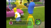 The Simpsons Hit & Run - Gameplay PS2 HD 720P