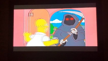 FXX The Simpsons Treehouse Of Horror Marathon #1 Commerical