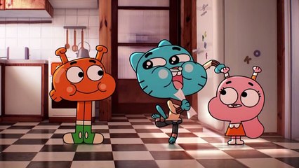 Gumball | Darwinin Yardımseverliği | Cartoon Network Türkiye
