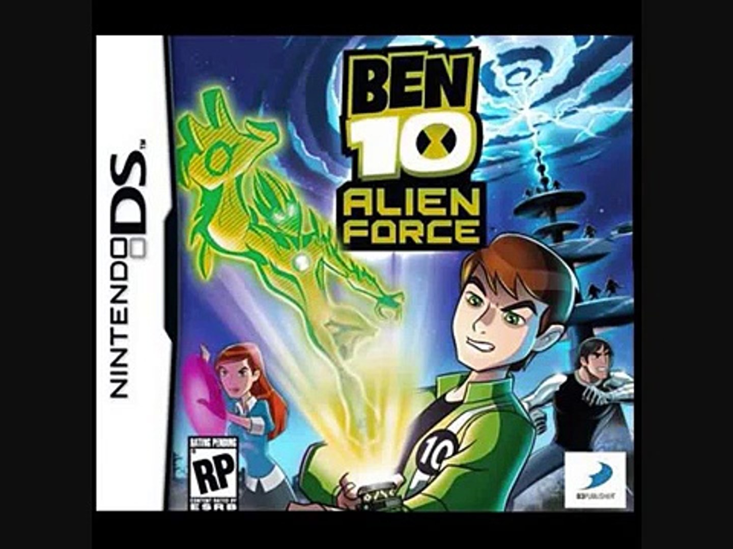 Ben 10 Alien Force FULL GAME Walkthrough (DS) - video Dailymotion