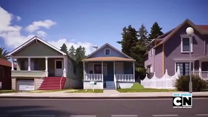 The Amazing World of Gumball The Extras dancing bird