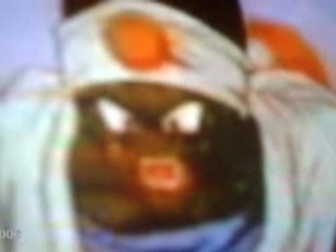 Dbz révolution sayens