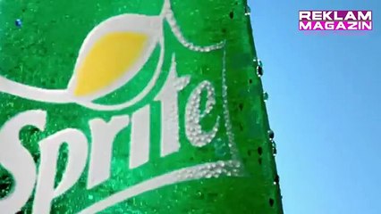 Sprite  Aferin Sprite  Reklamı