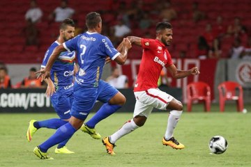 Download Video: Que apagão! Inter vacila e leva virada do Veranópolis em pleno Beira-Rio