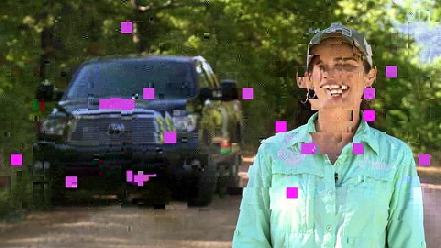 Preview the Wounded Warriors in Action Trail Project