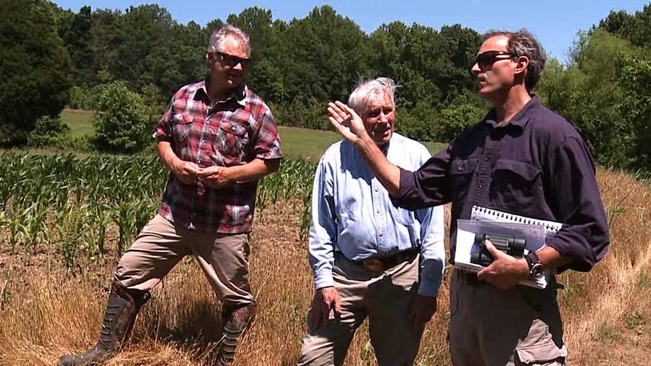 Heroes of Conservation 2012: The Funding Mastermind