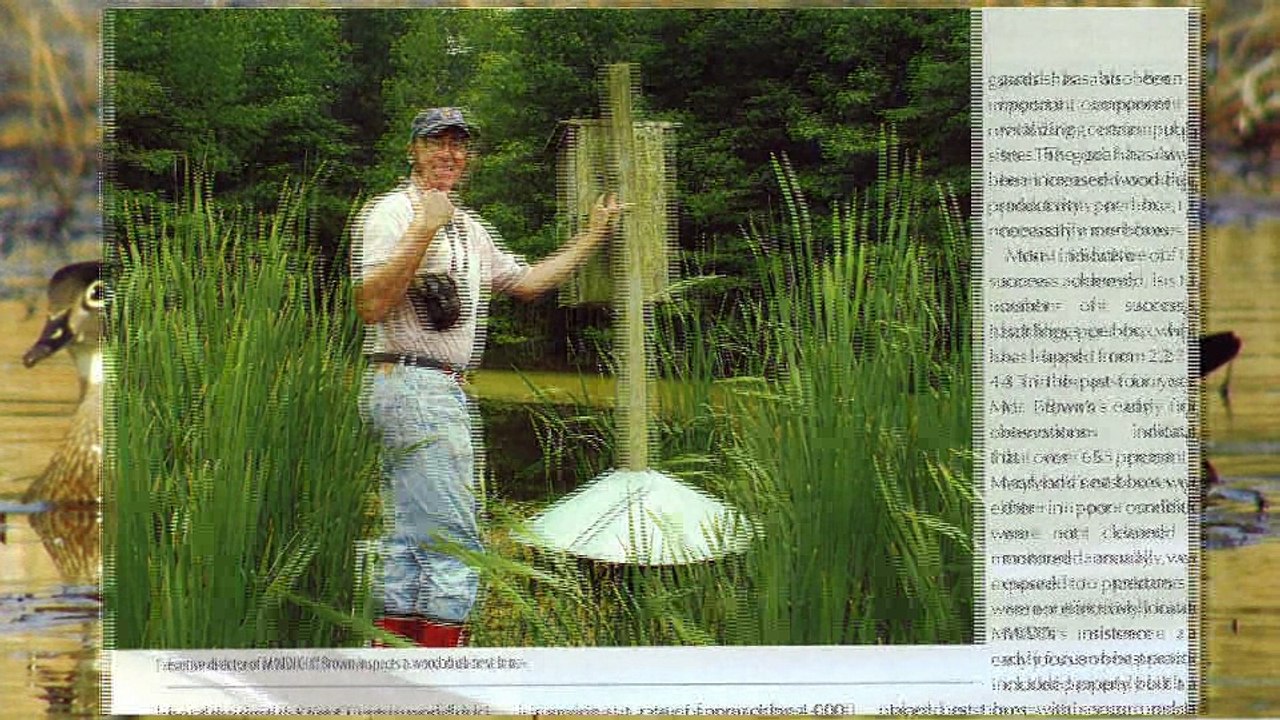 Heroes of Conservation 2012: The Nest Protector