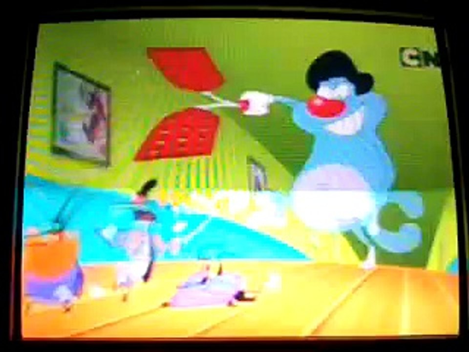 CN Asia : Oggy & the Cockroaches (30s) [Promo] - video Dailymotion