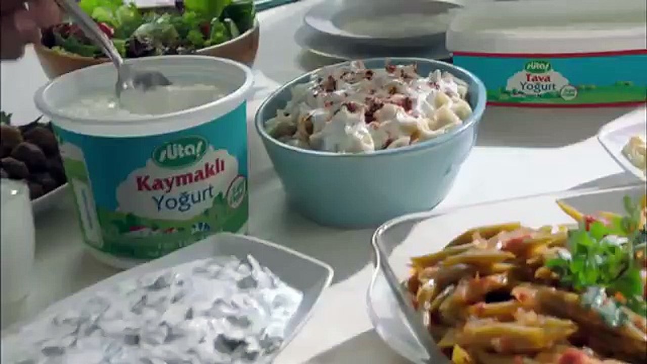 Sütaş Yoğurt Yoğurtseverler Reklamı
