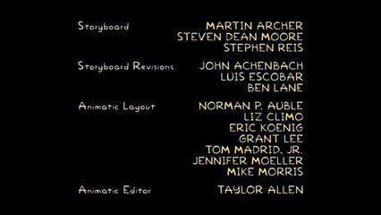 The Simpsons Closing IDs 80s Style