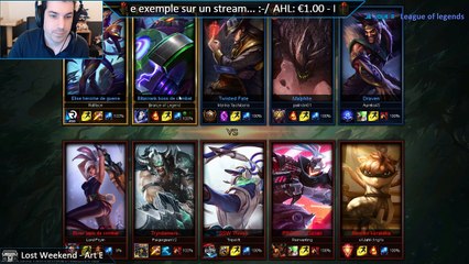 23/02 - LOL Blitz supp
