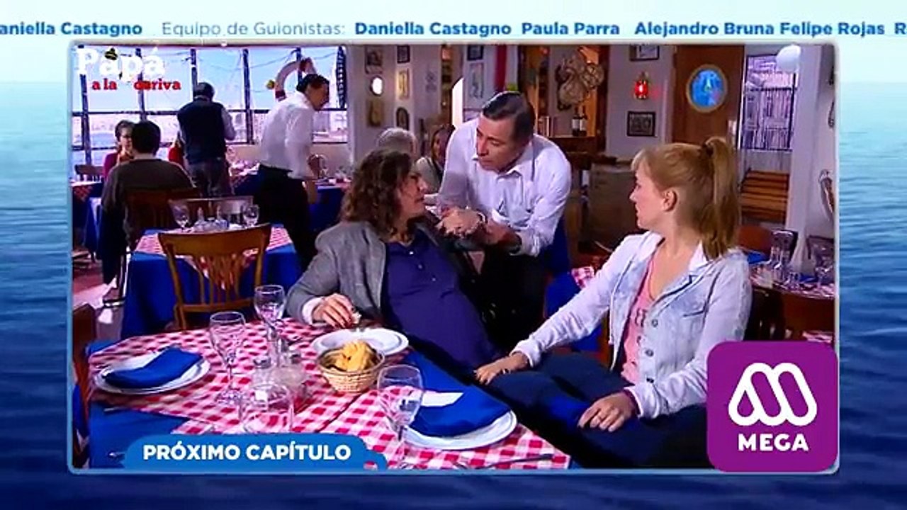 182 Avance Papá a la Deriva