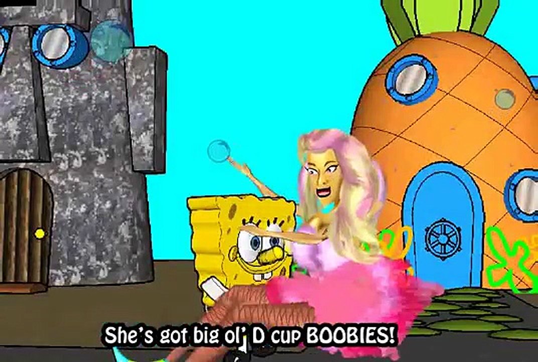 Justin Bieber - Beauty and A Beat ft. Nicki Minaj (CARTOON PARODY)