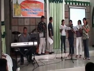 3rd part medley tagalog Pila CoC thnksgving Chosen Few reunion number