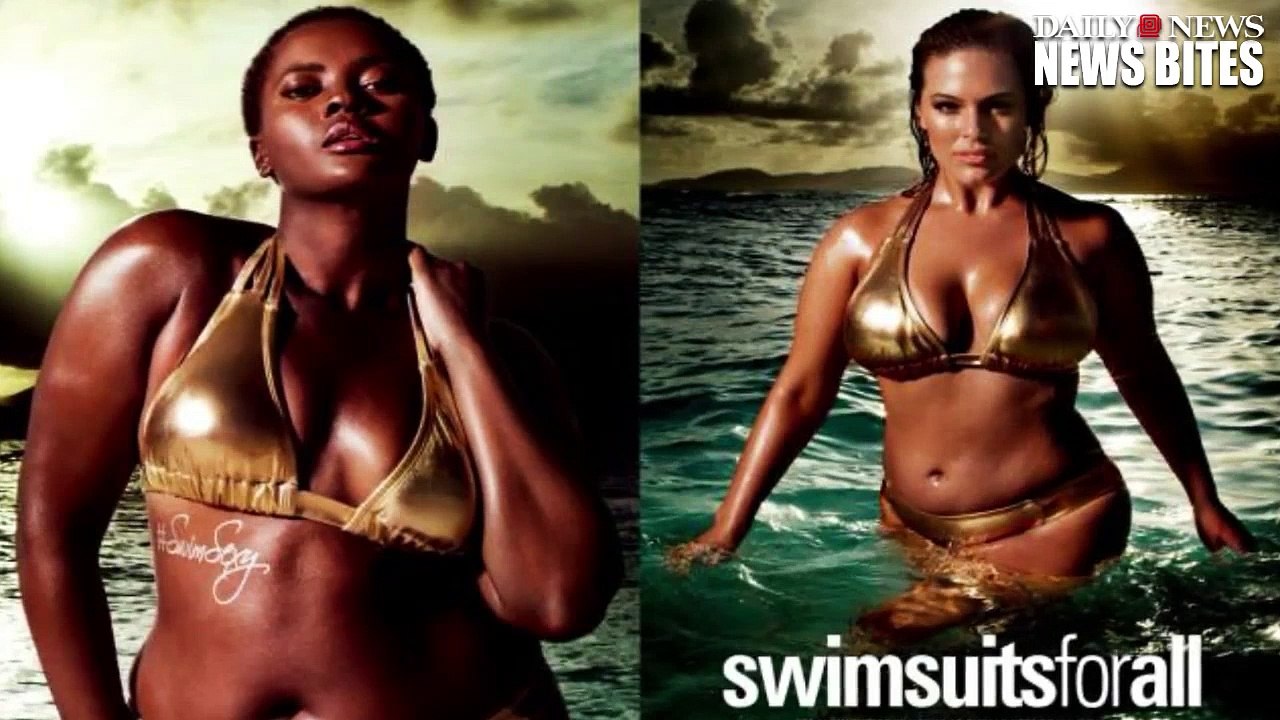 Sports Illustrated Swimsuit Issue to Feature Sexy Curvy Plus Size Models | SportsMania