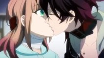 Amnesia anime AMV Heroine X Shin Kiss scenes
