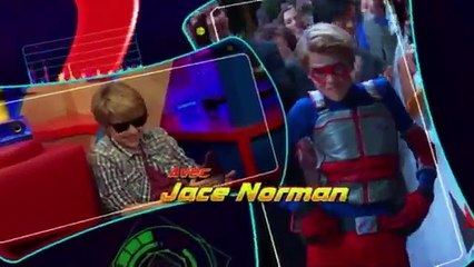 Henry Danger | Les scarabées joyeux | NICKELODEON