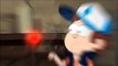 Gravity Falls Fight Fighters Promo