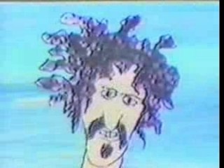 Frank Zappa - promotion album Apostrophe (1974)