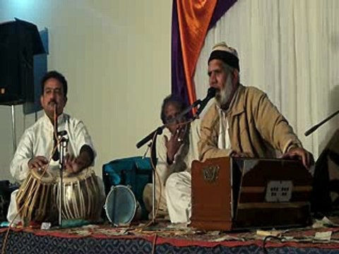 Urs Ladha Sadha 06-03-2015 Main Khayal Hon kisi or ka Mujhe Sochta