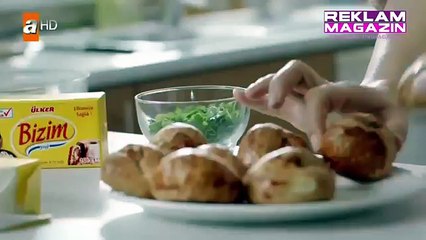 Ülker Bizim Yağ Arçelik Hediyeleri Hakettim Reklamı