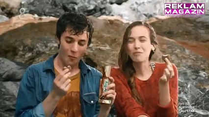 Ülker Halley Herkese Bir Halley Oluyo Şarkısı Reklamı