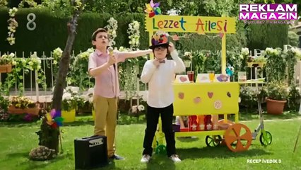 Uludağ Lezzet Ailesi Limonata Satan Çocuklar Reklamı