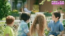 Uludağ Limonata Çocuklar Ramazan İftar Sofrası Ömer Dede Reklamı
